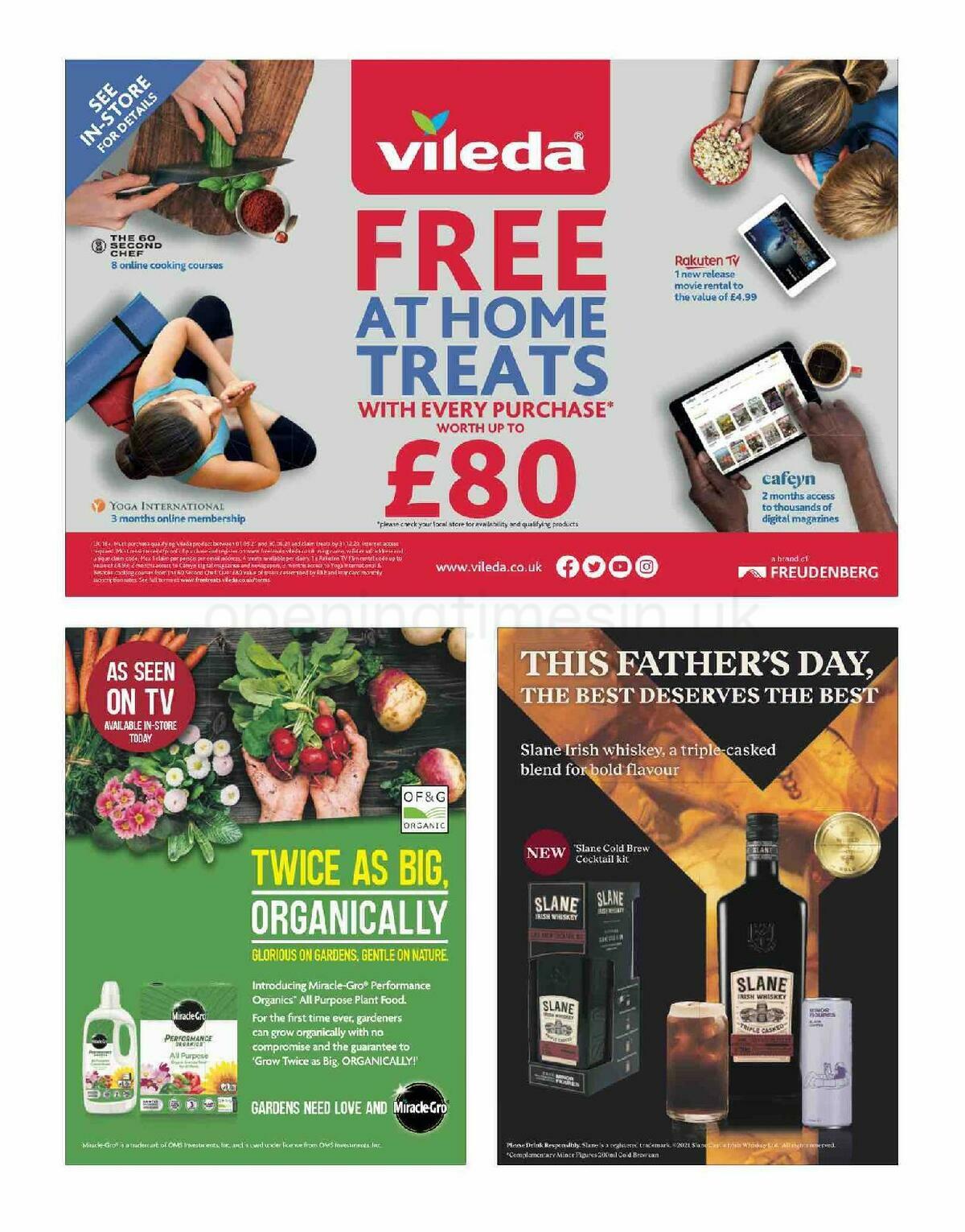 Waitrose Offers from 17 June