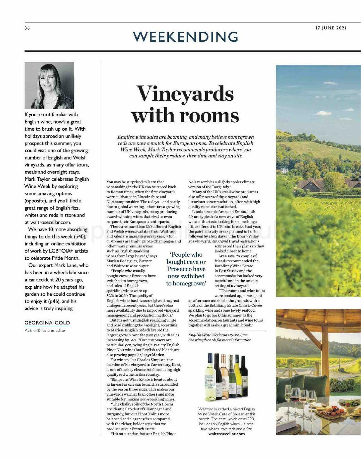 Waitrose Offers from 17 June