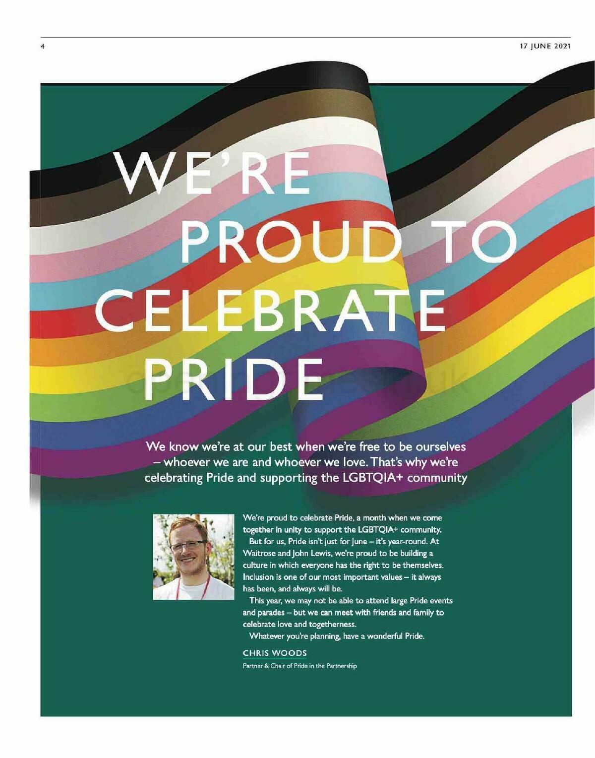 Waitrose Offers from 17 June