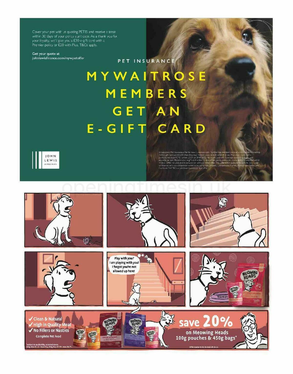 Waitrose Offers from 17 June