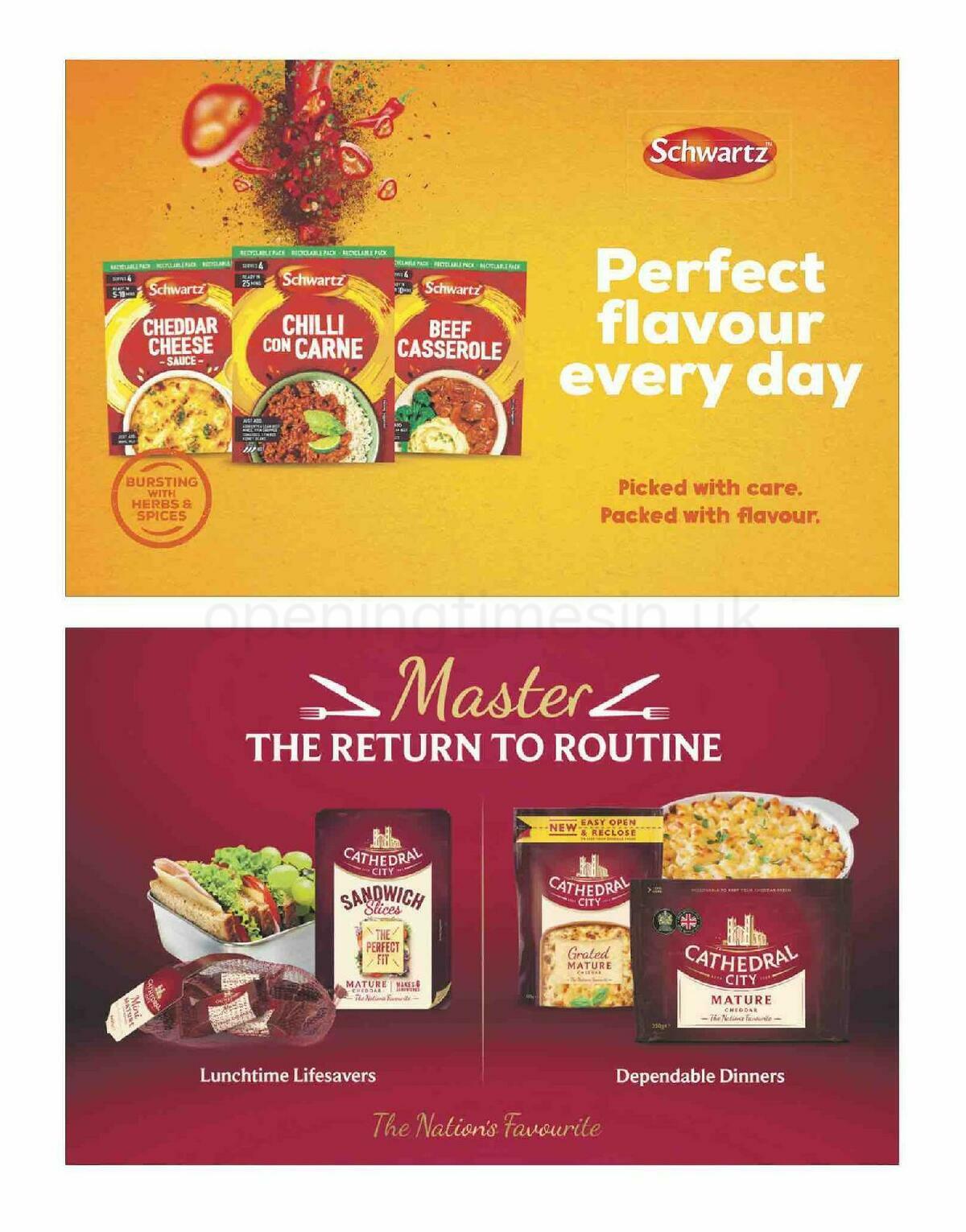 Waitrose Offers from 26 August