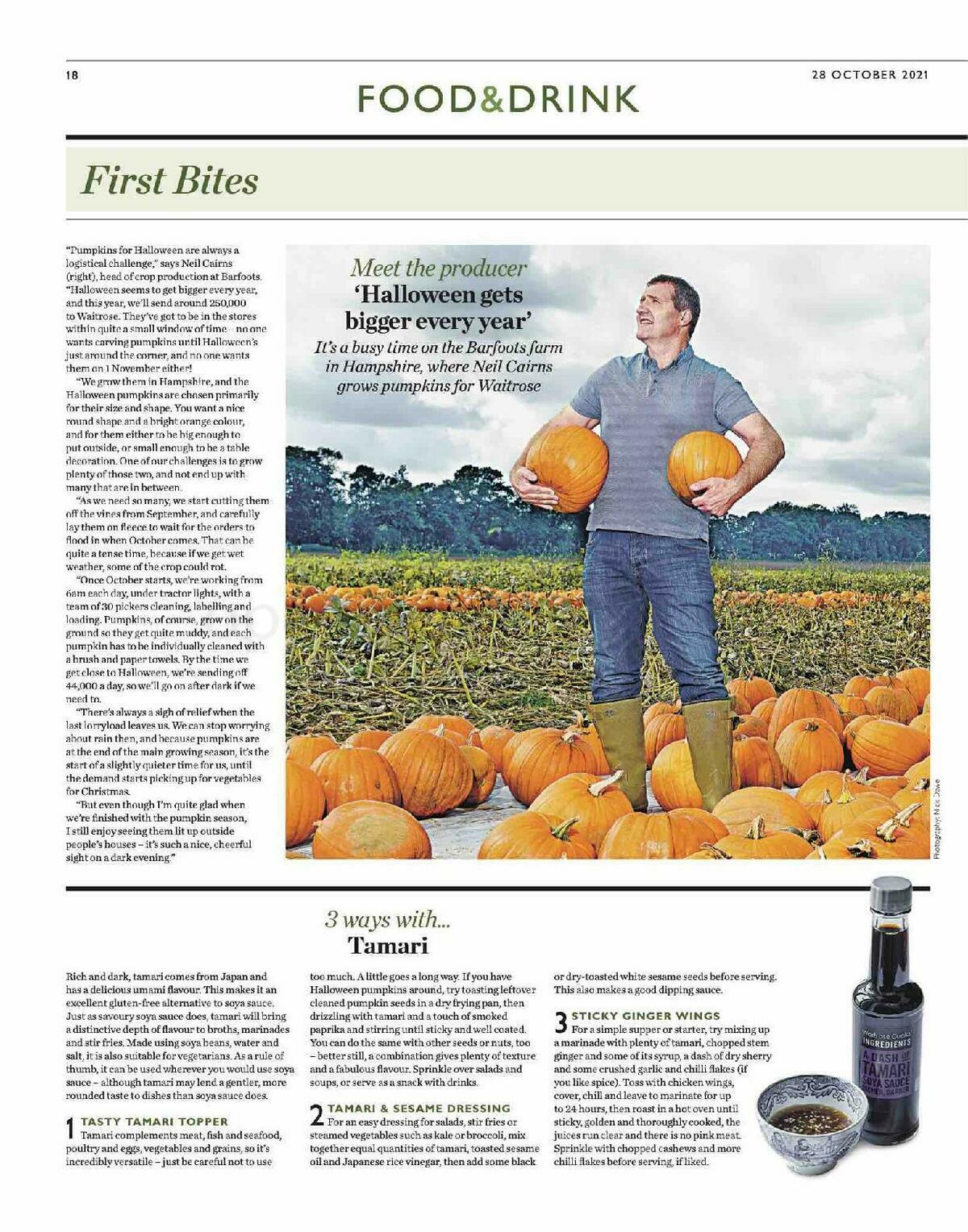 Waitrose Offers from 28 October