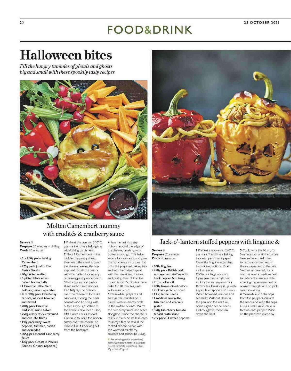 Waitrose Offers from 28 October