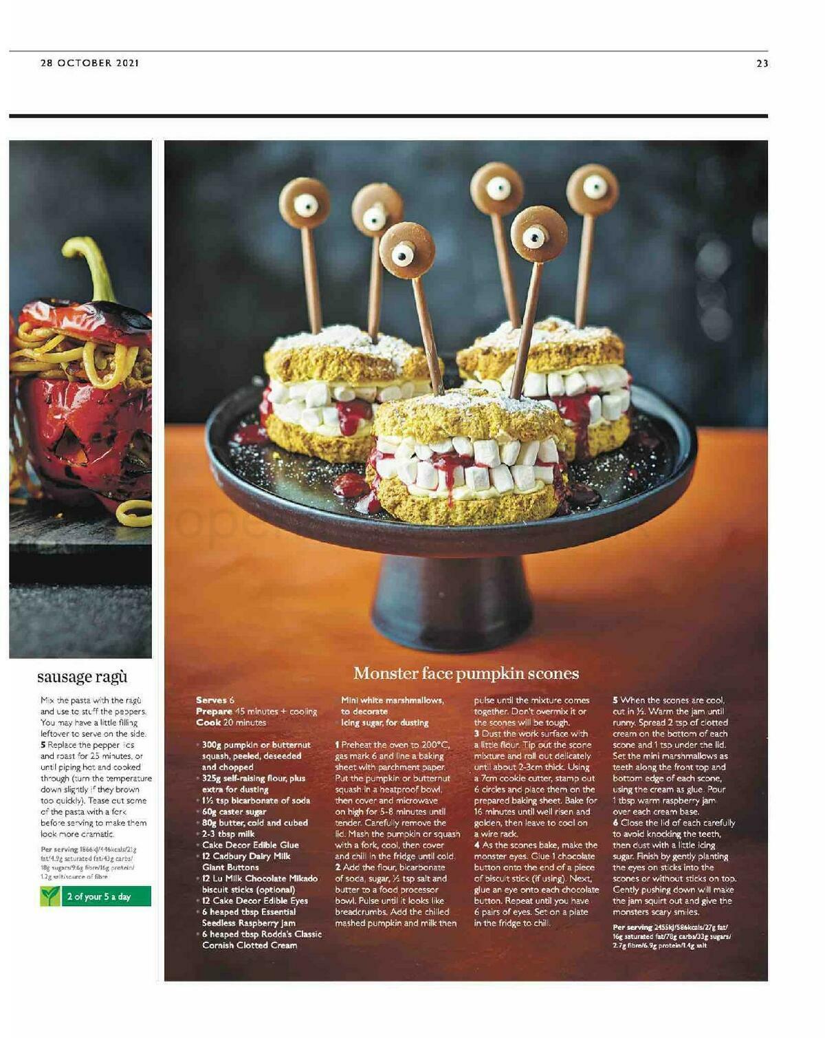 Waitrose Offers from 28 October