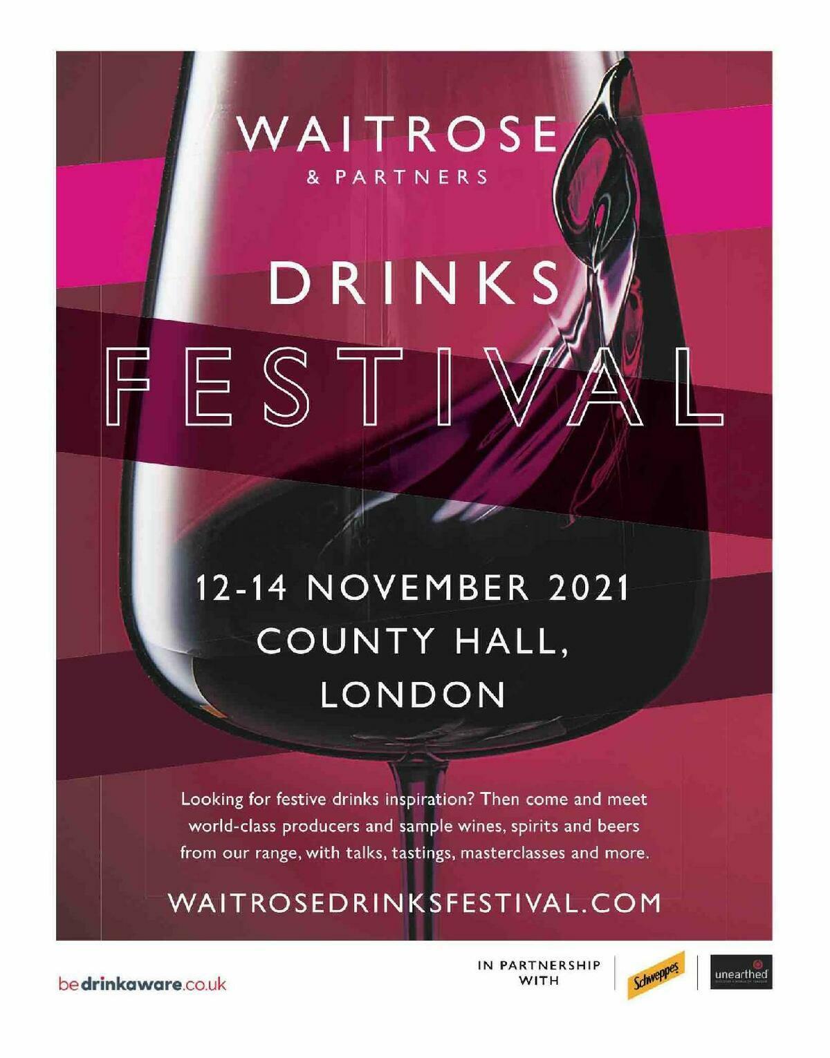 Waitrose Offers from 28 October