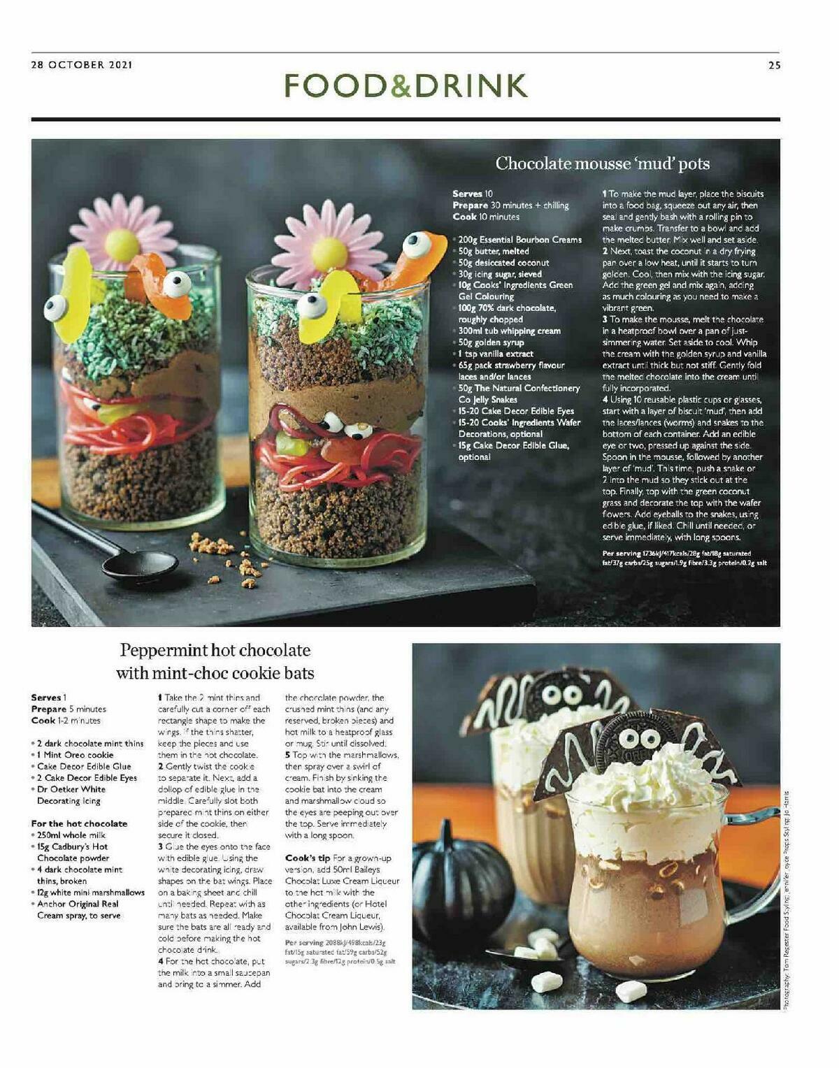 Waitrose Offers from 28 October