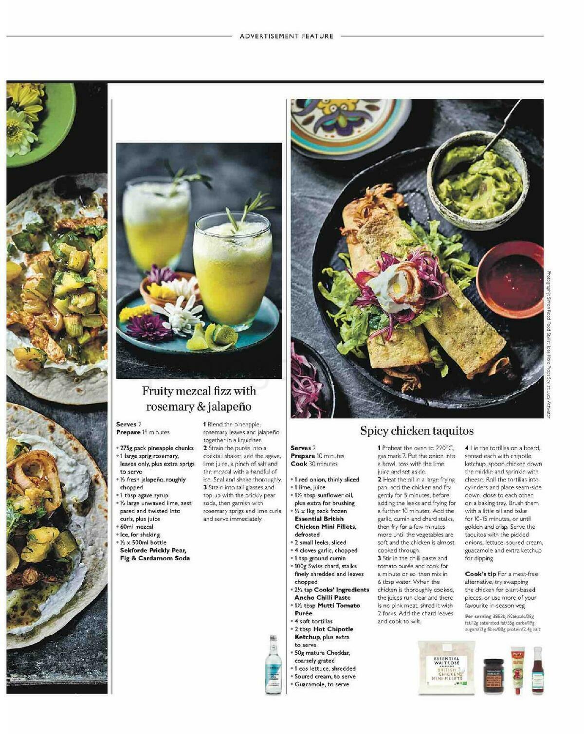 Waitrose Offers from 28 October