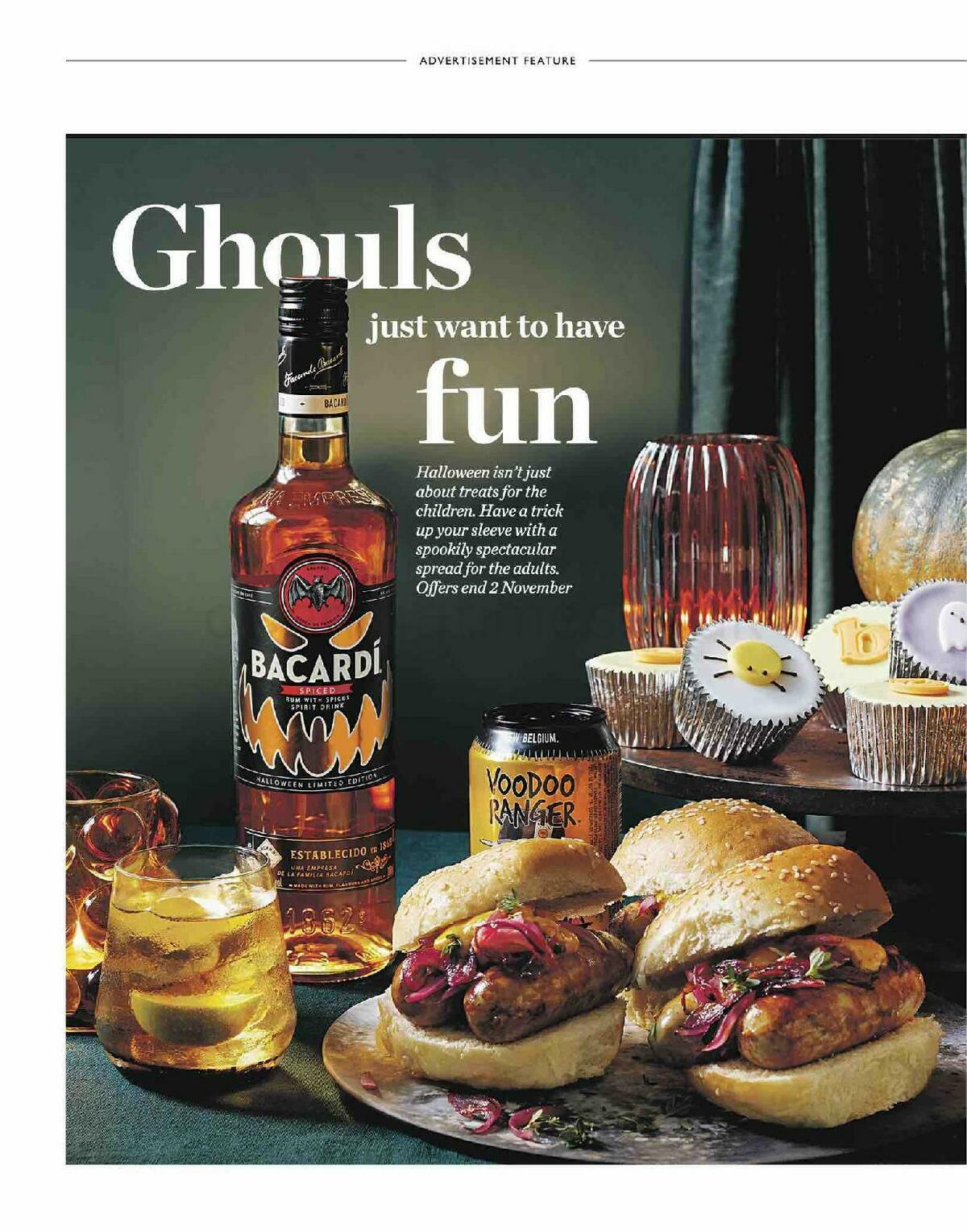 Waitrose Offers from 28 October