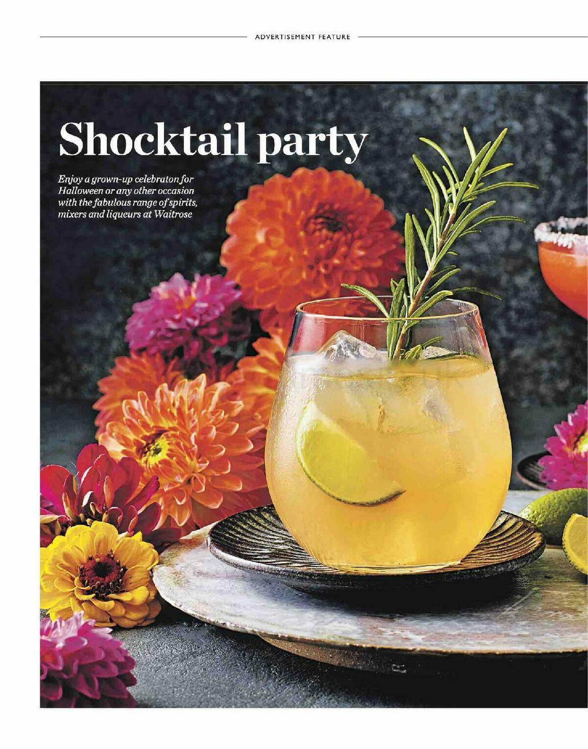 Waitrose Offers from 28 October