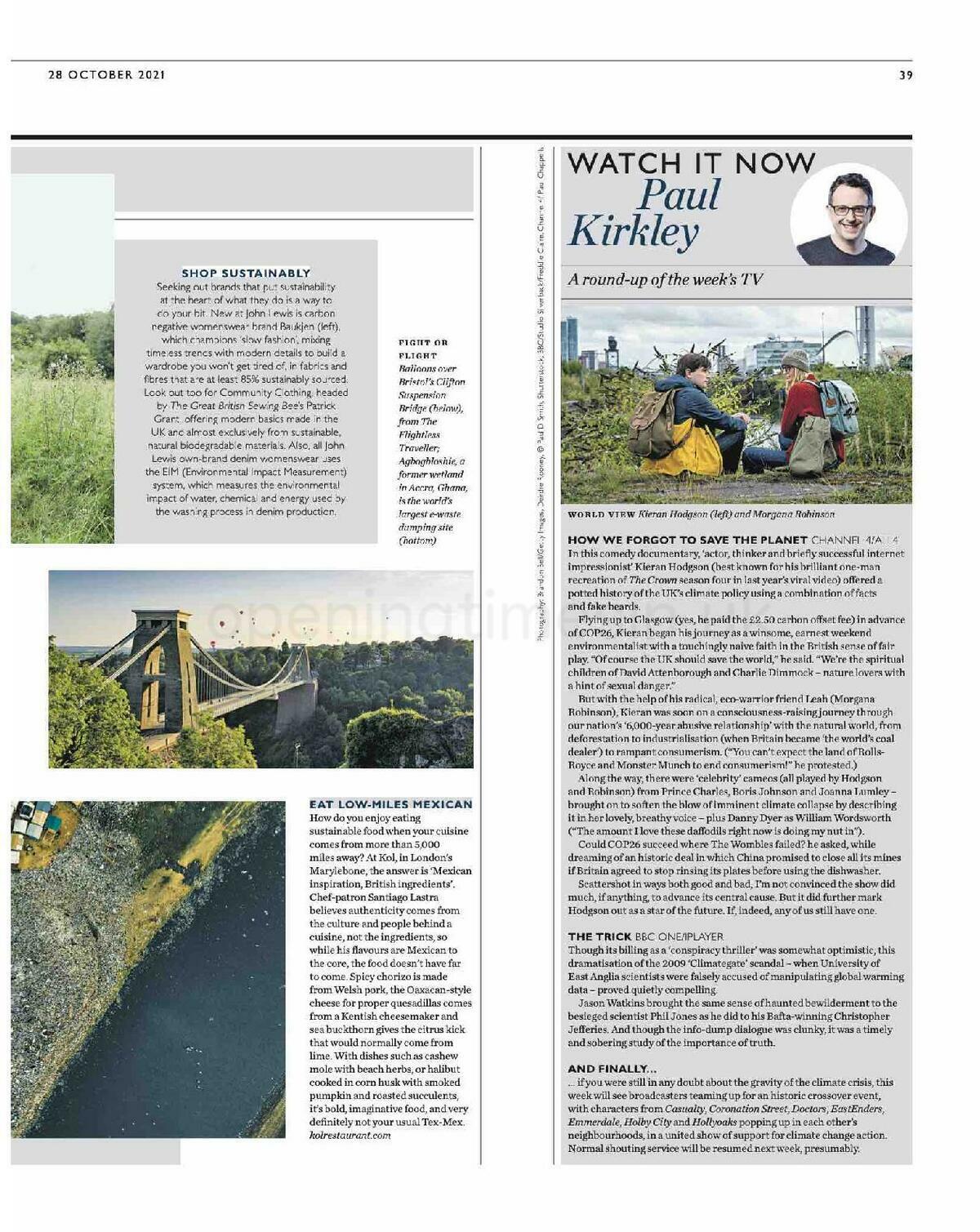 Waitrose Offers from 28 October