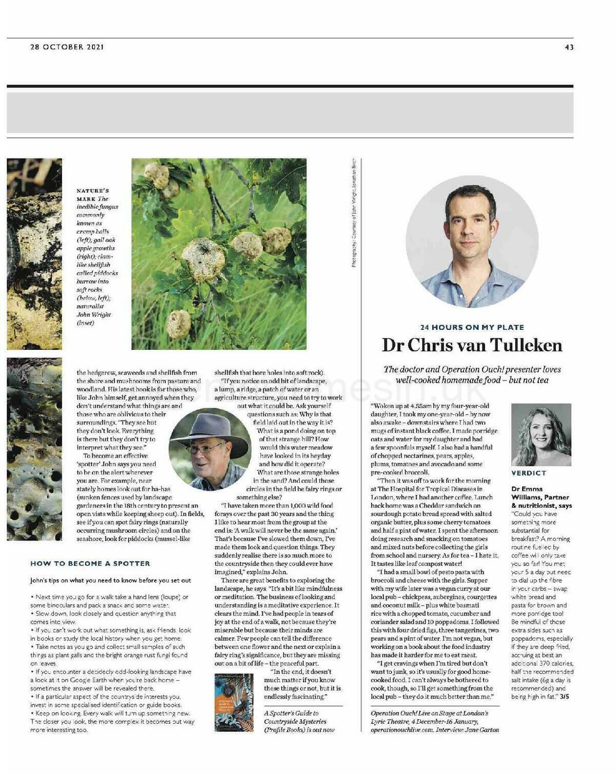 Waitrose Offers from 28 October