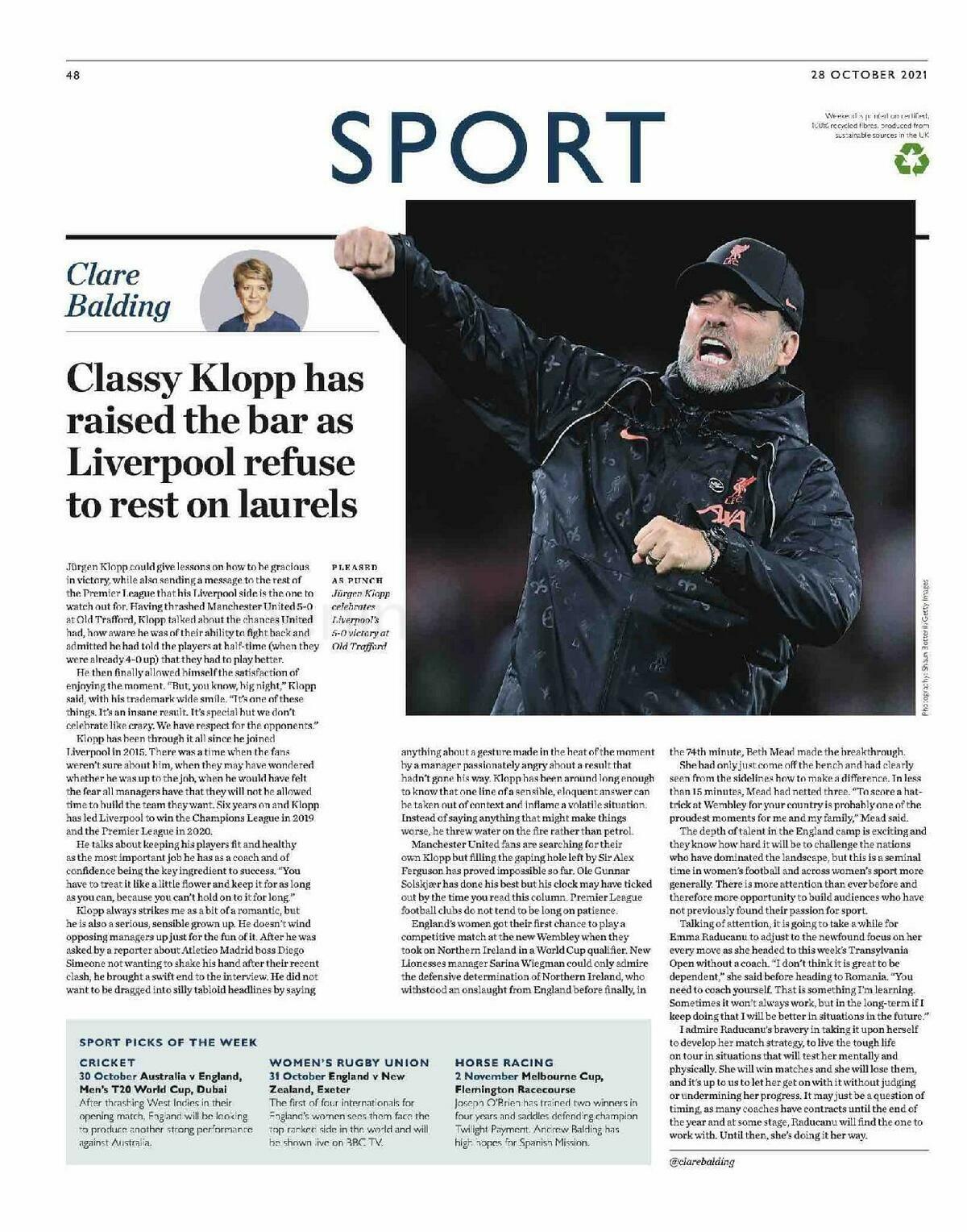 Waitrose Offers from 28 October