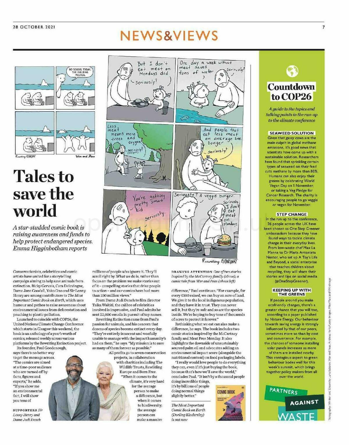 Waitrose Offers from 28 October