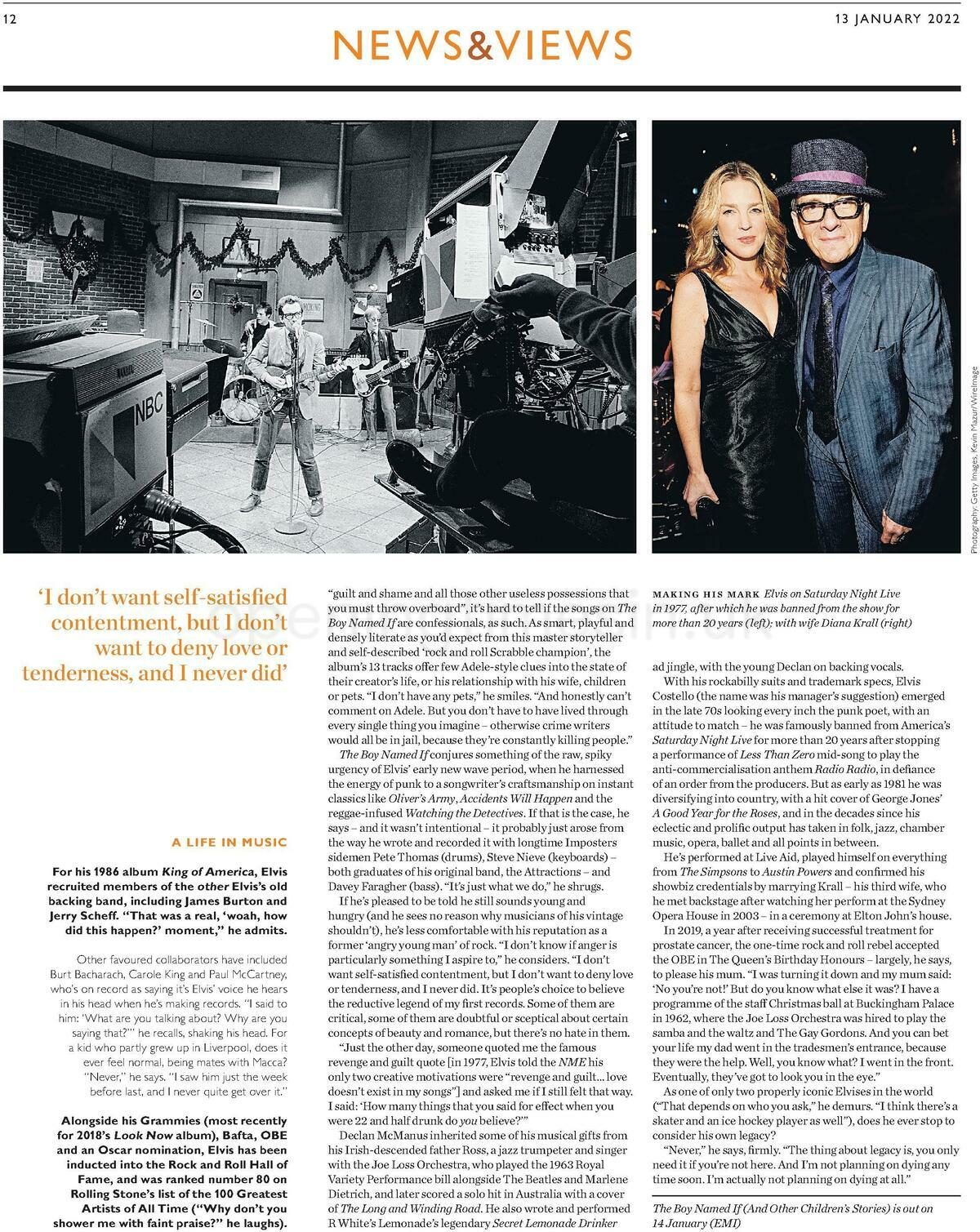 Waitrose Offers from 13 January