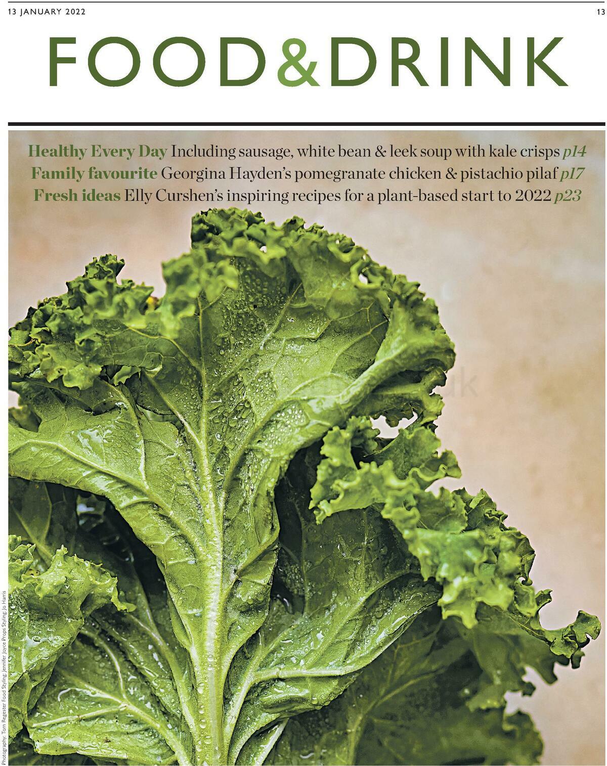 Waitrose Offers from 13 January