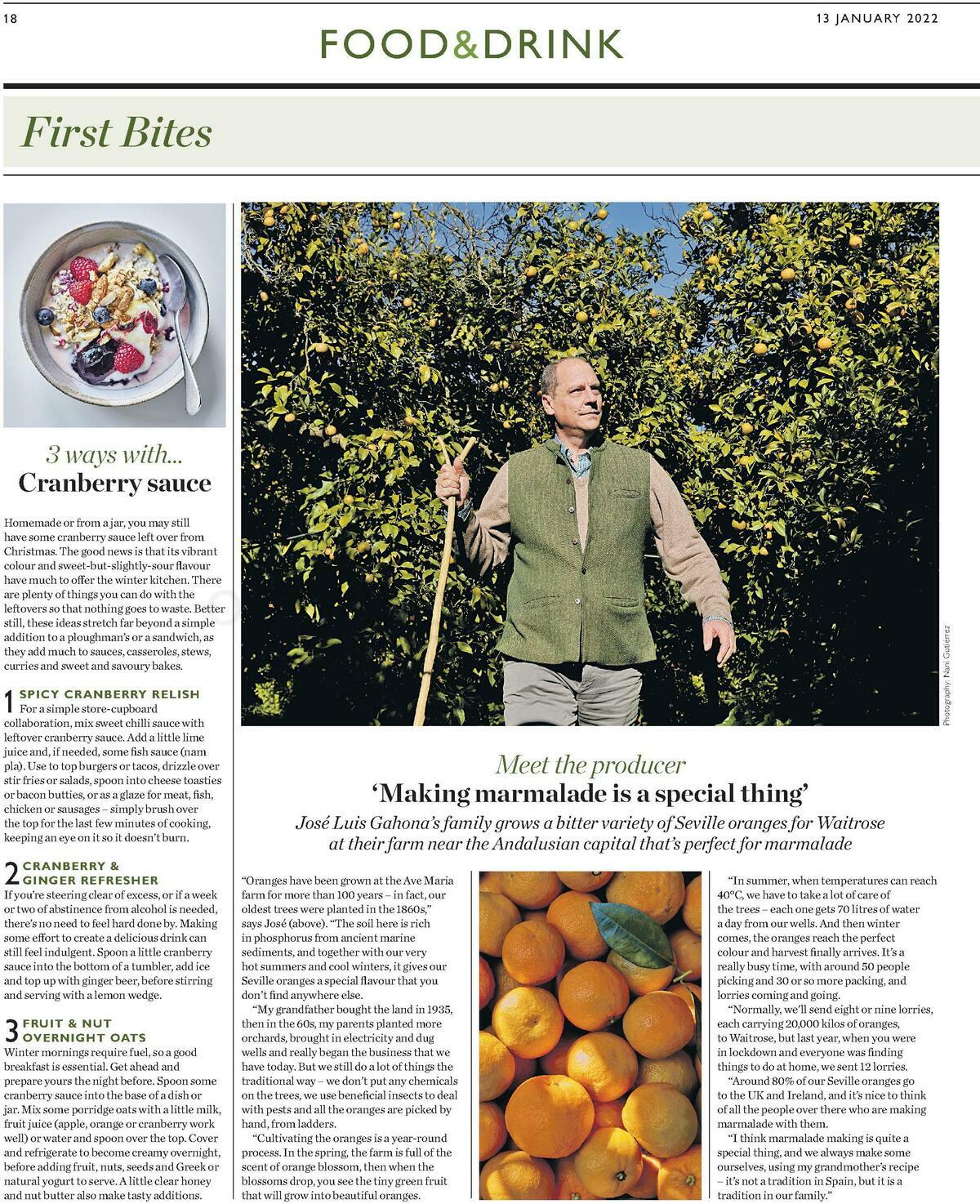 Waitrose Offers from 13 January