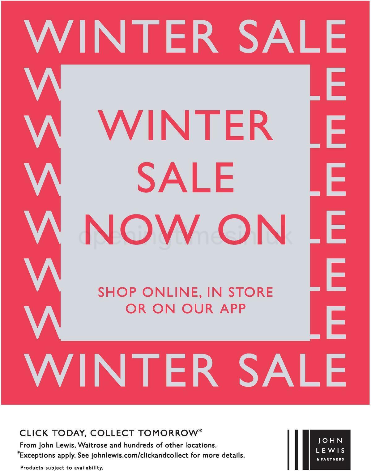 Waitrose Offers from 13 January