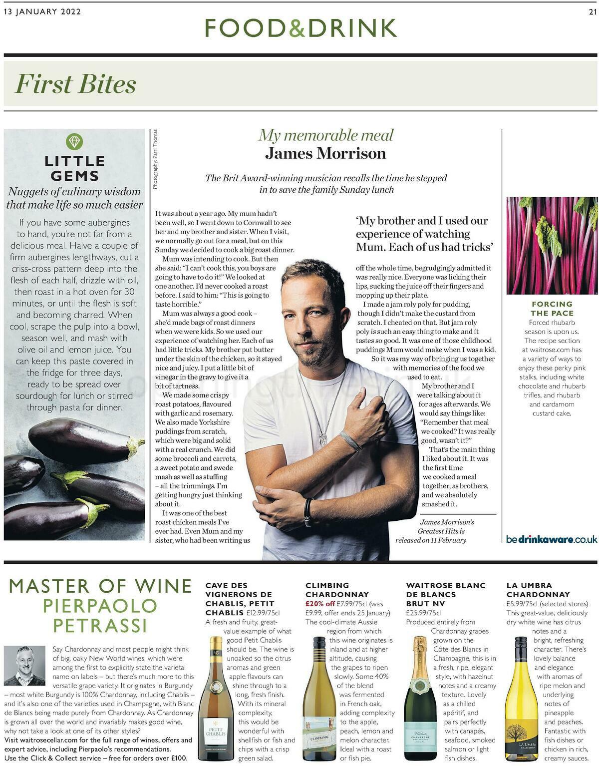 Waitrose Offers from 13 January