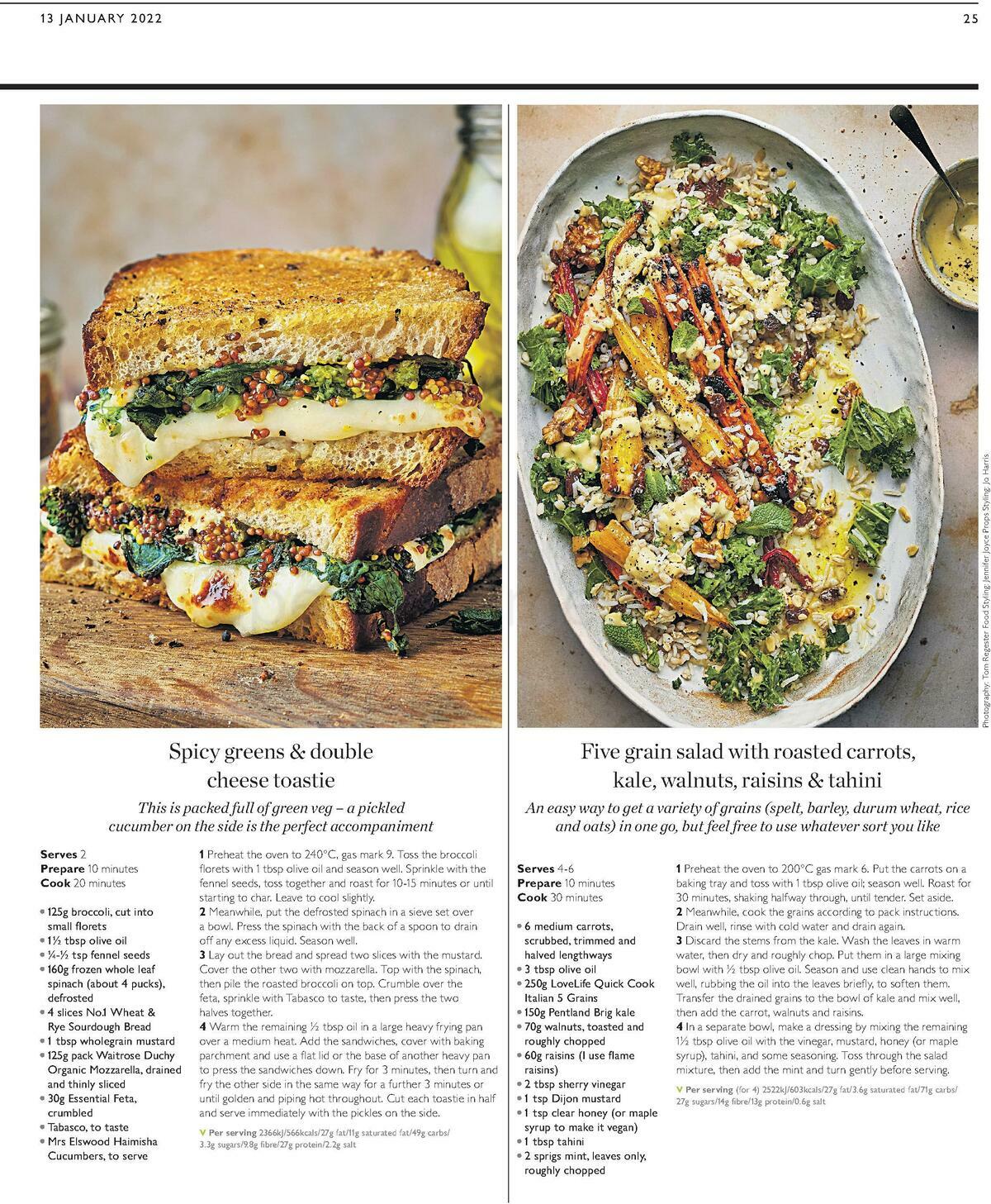 Waitrose Offers from 13 January