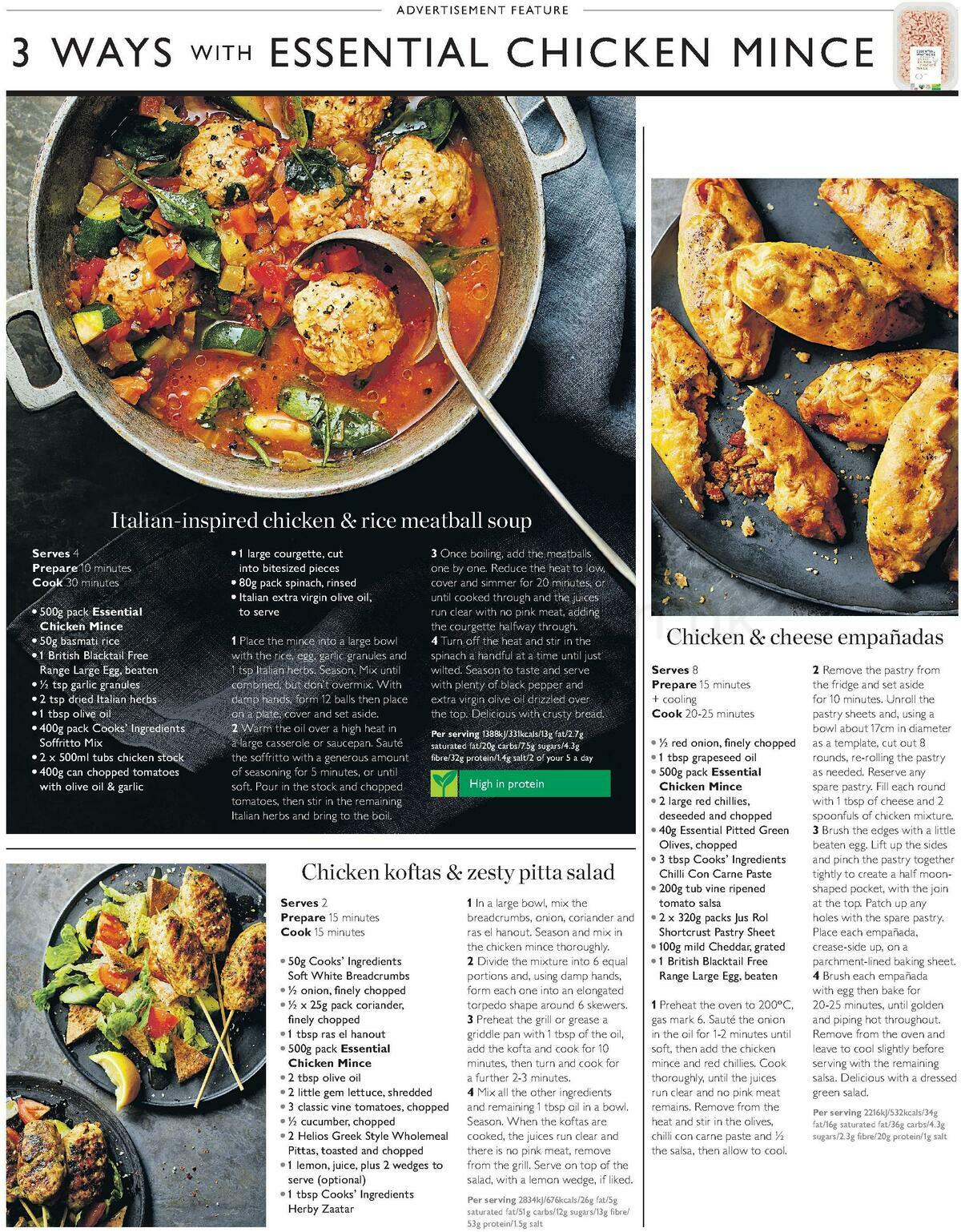 Waitrose Offers from 13 January