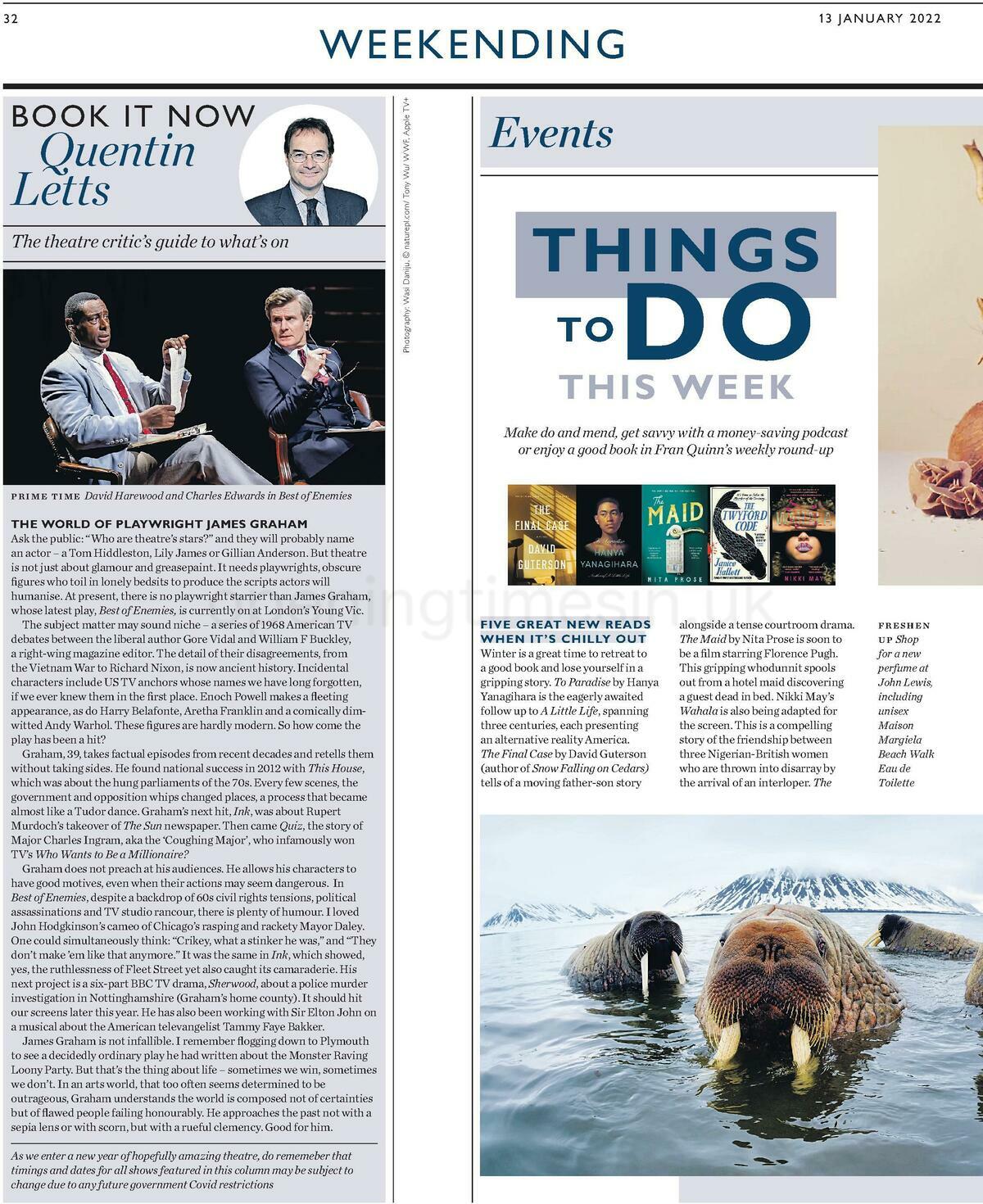 Waitrose Offers from 13 January