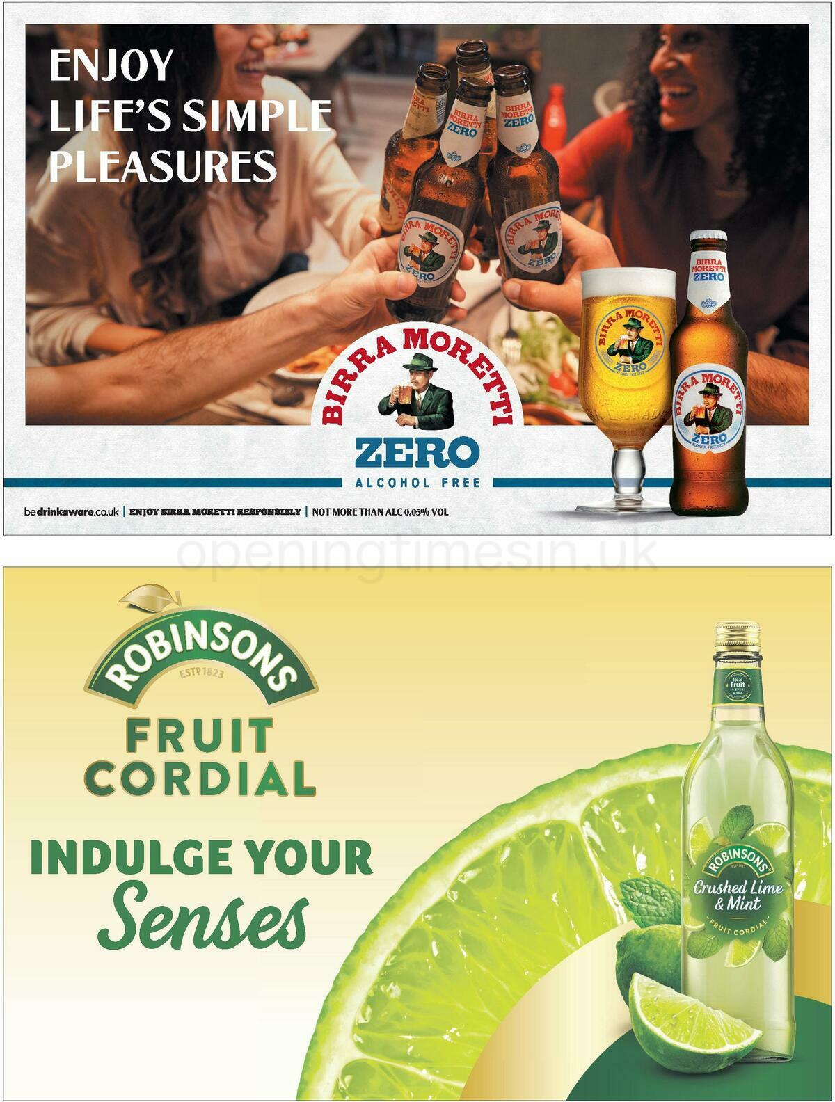 Waitrose Offers from 13 January