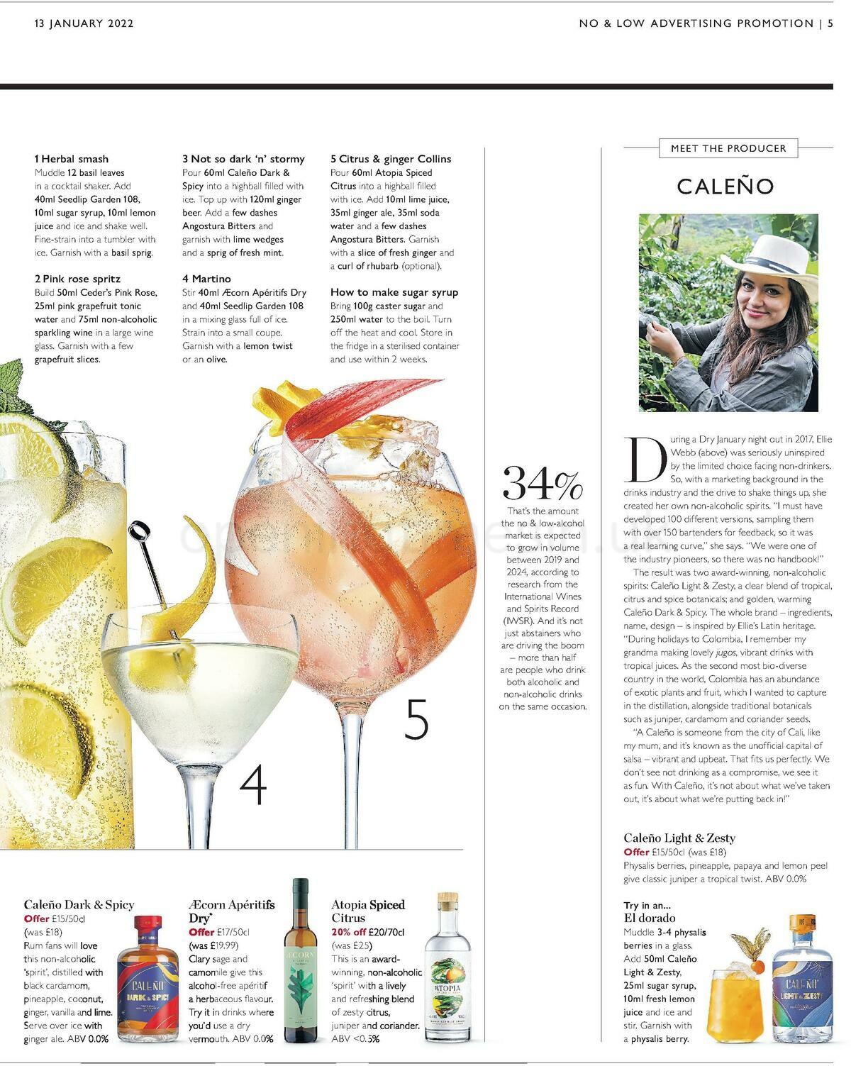 Waitrose Offers from 13 January