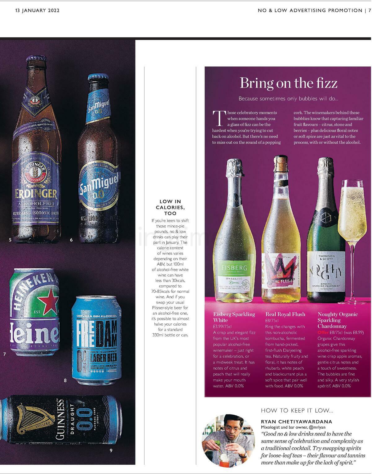 Waitrose Offers from 13 January