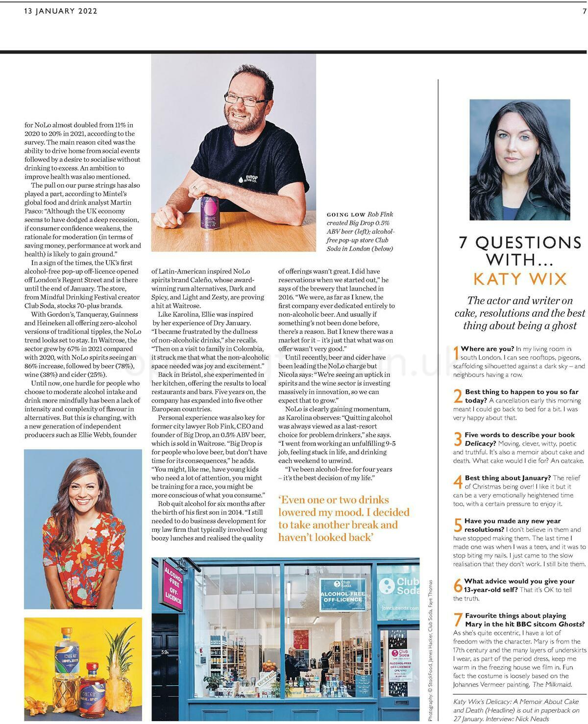 Waitrose Offers from 13 January