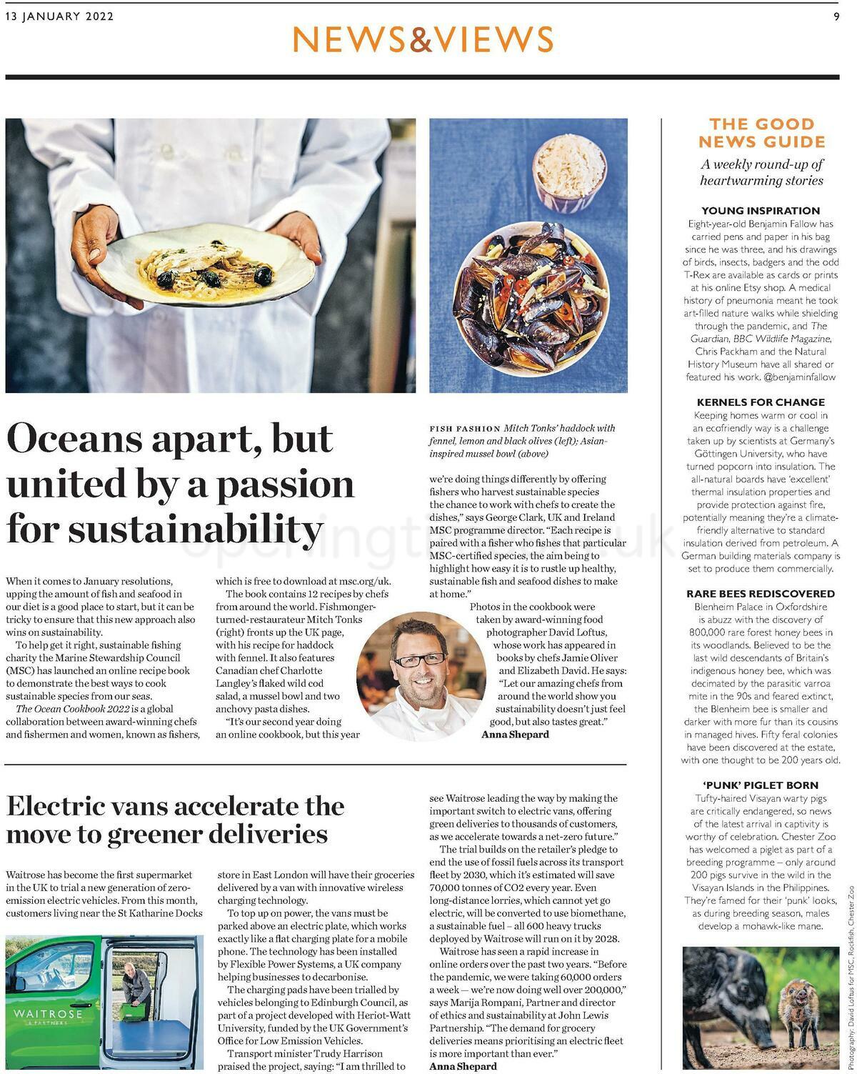 Waitrose Offers from 13 January