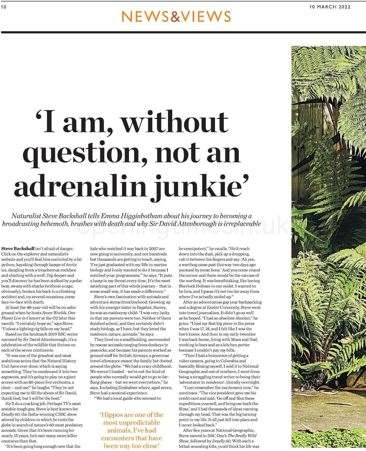 Waitrose Offers from 10 March