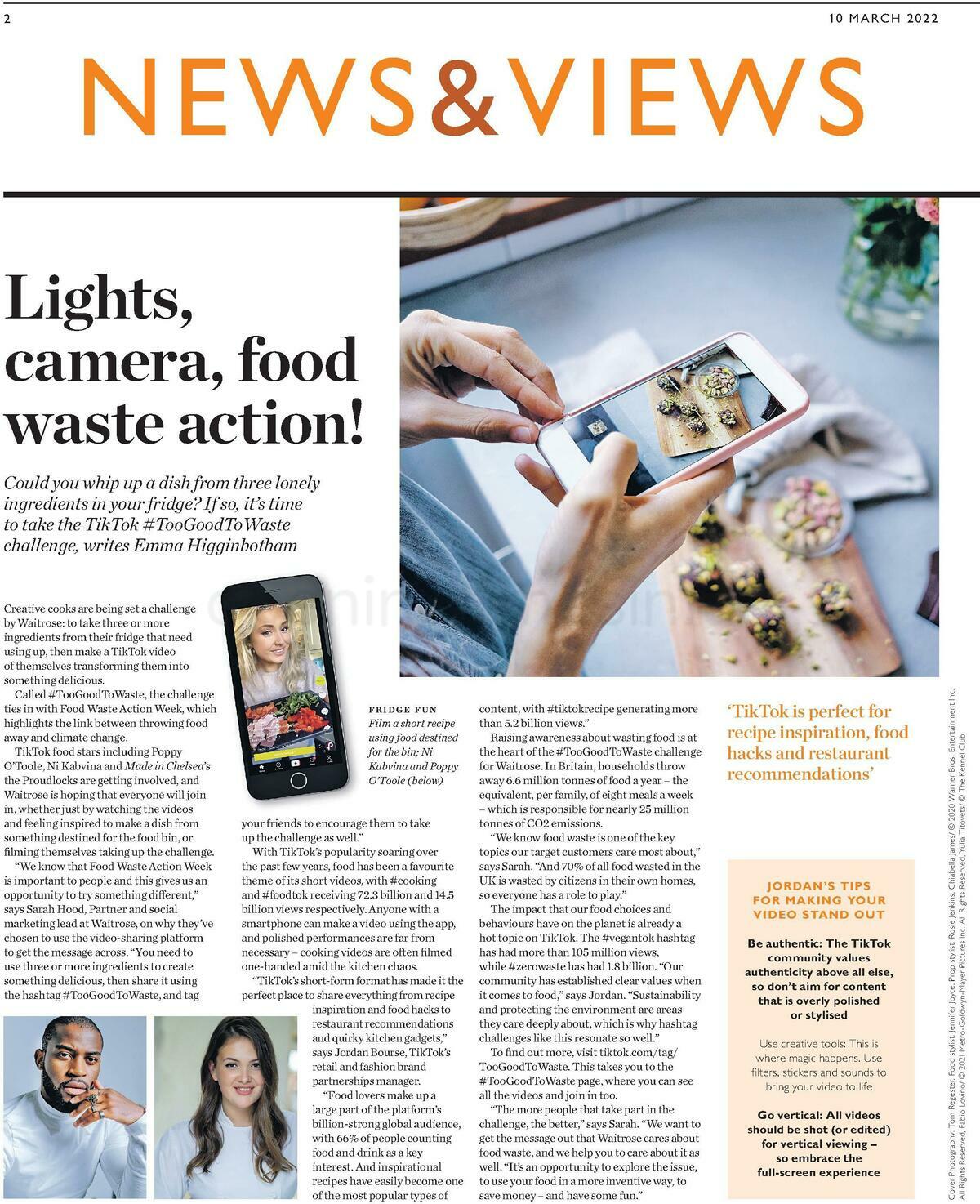 Waitrose Offers from 10 March