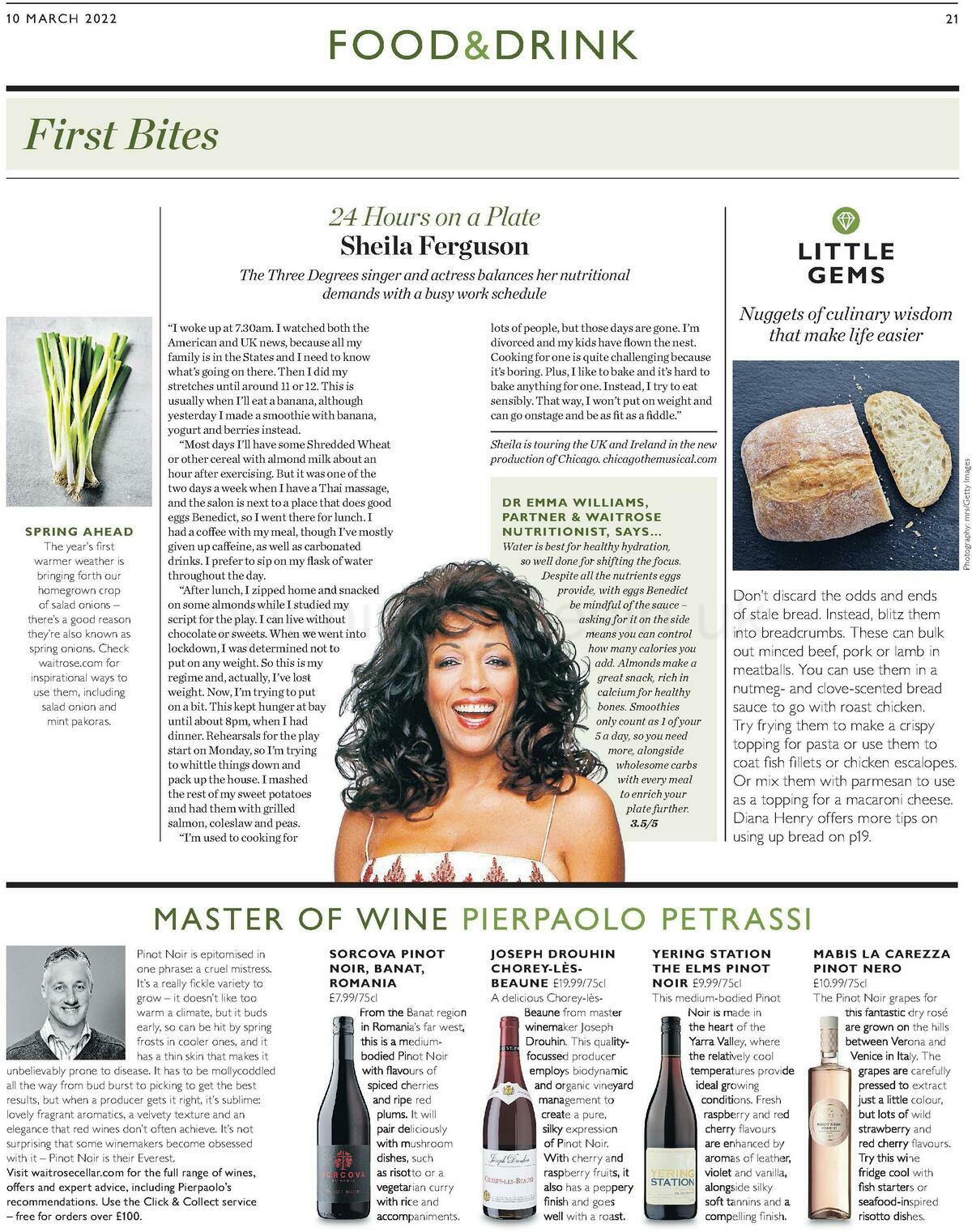 Waitrose Offers from 10 March