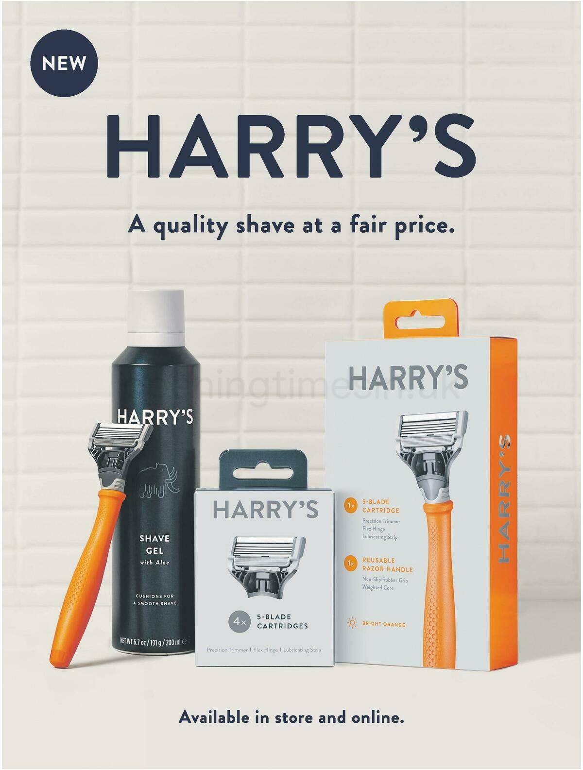 Waitrose Offers from 10 March