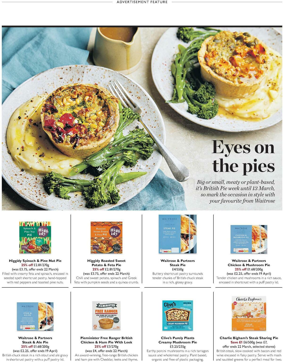 Waitrose Offers from 10 March