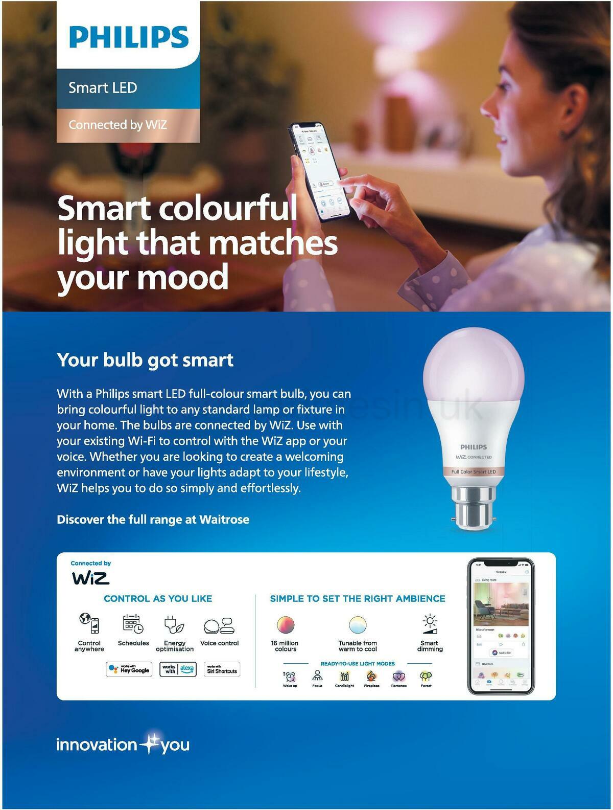 Waitrose Offers from 10 March