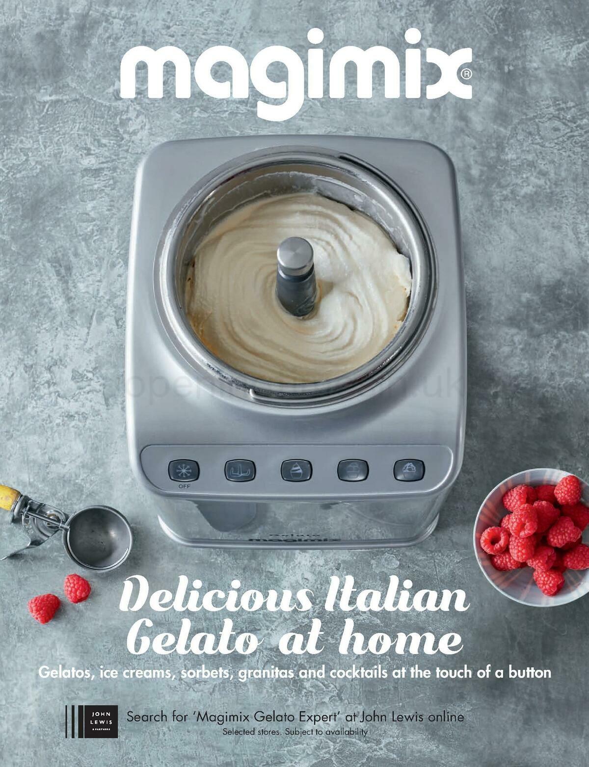 Waitrose Food Magazine July Offers from 1 July