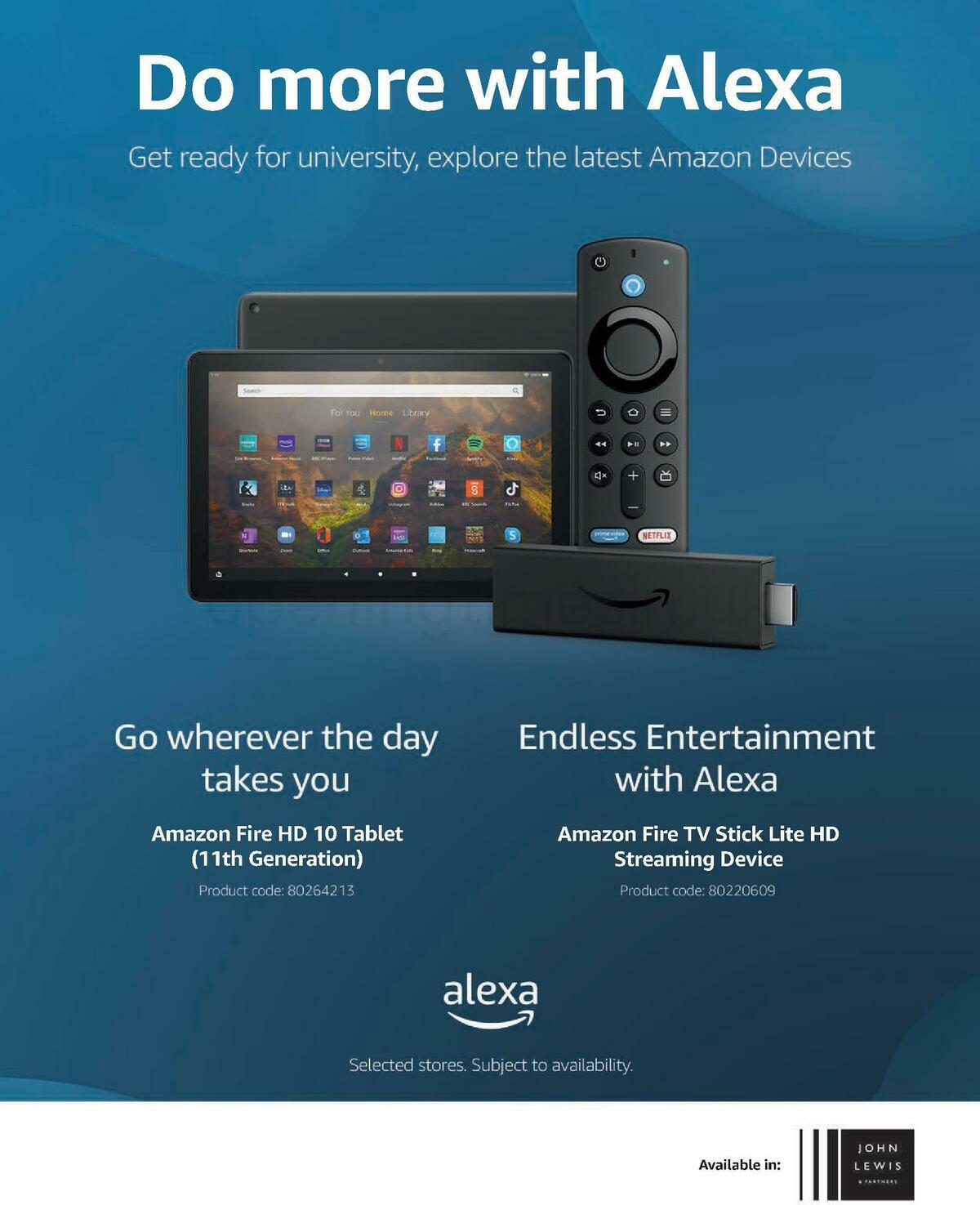 Waitrose Food Magazine September Offers from 1 September