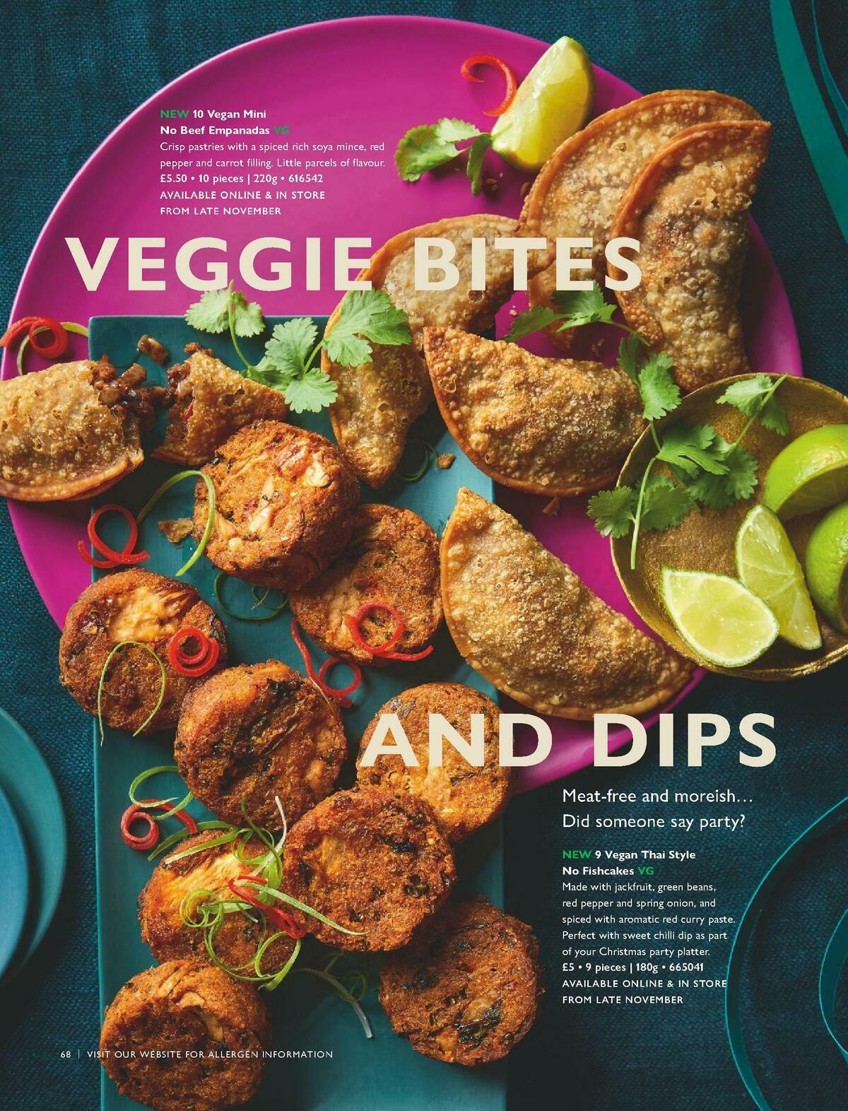 Waitrose Christmas Offers from 1 October