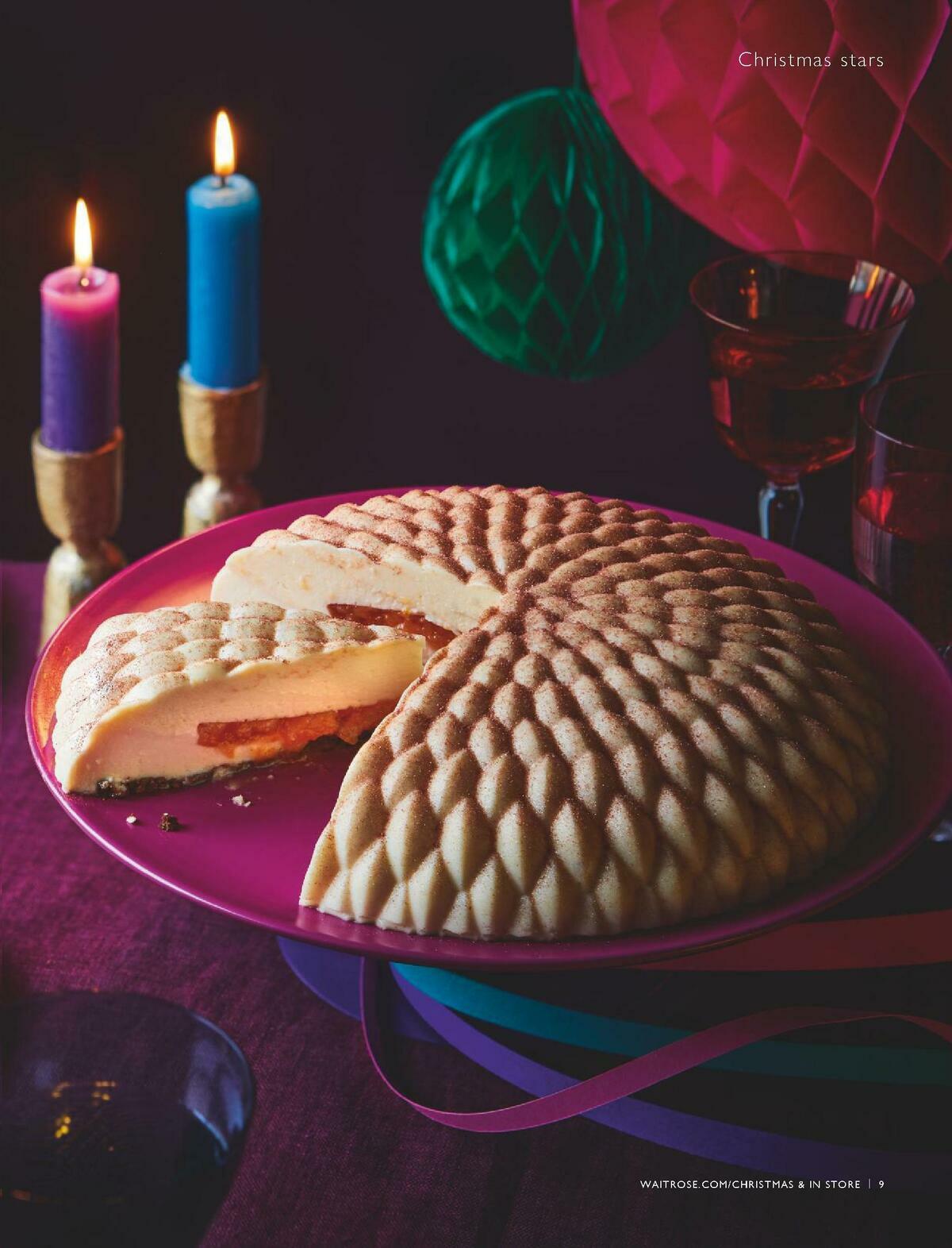 Waitrose Christmas Offers from 1 October