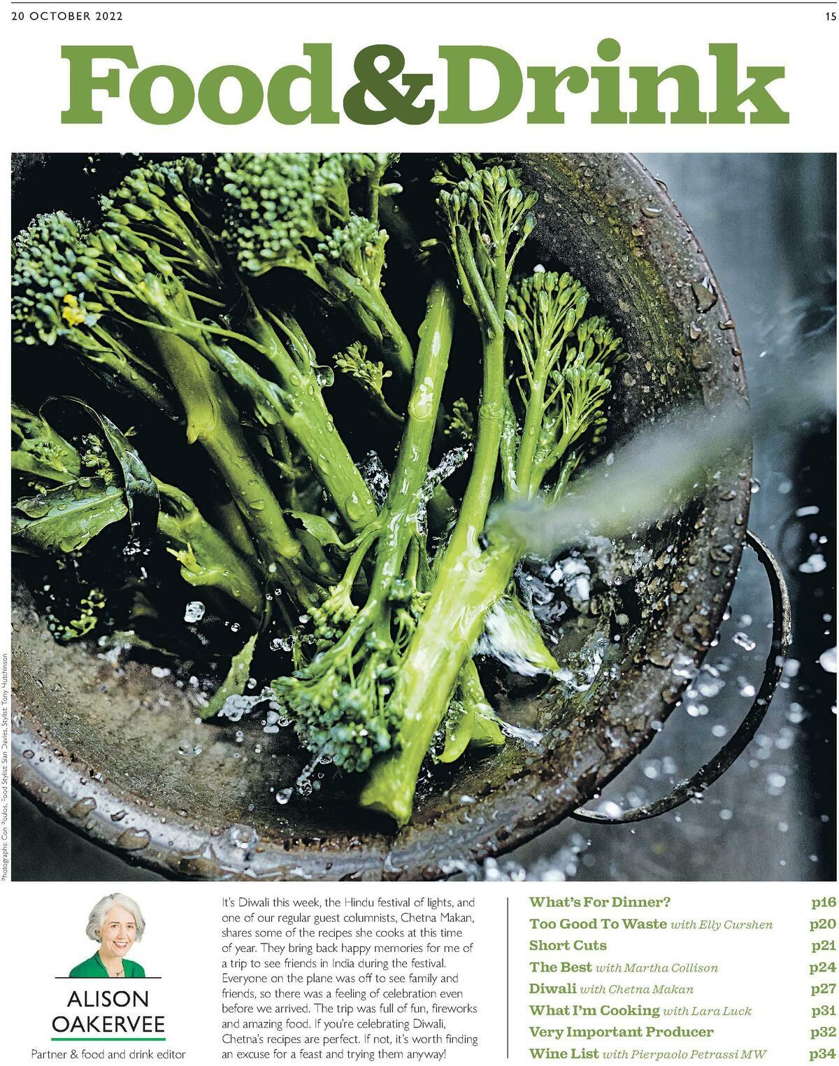 Waitrose Offers from 20 October