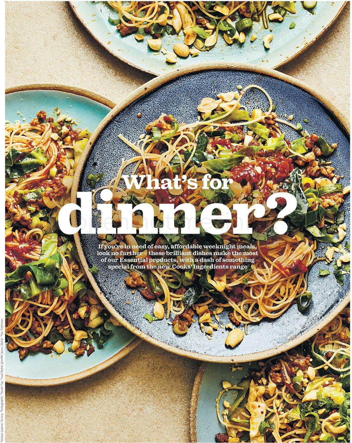 Waitrose Offers from 20 October