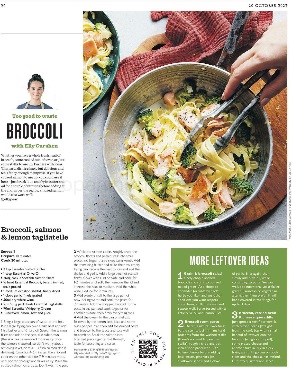 Waitrose Offers from 20 October