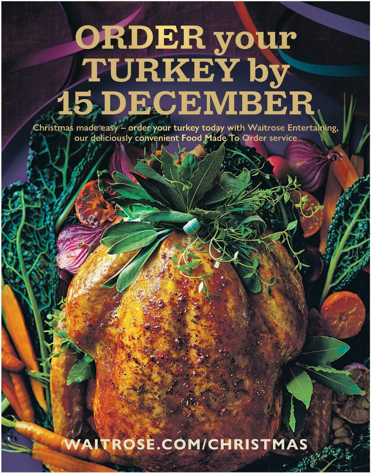 Waitrose Offers from 20 October