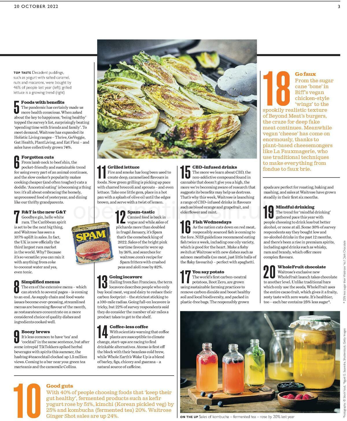 Waitrose Offers from 20 October