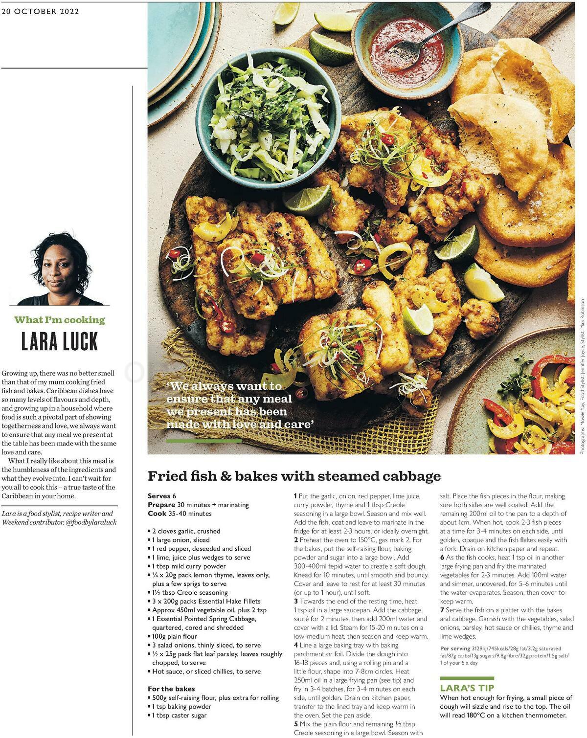 Waitrose Offers from 20 October