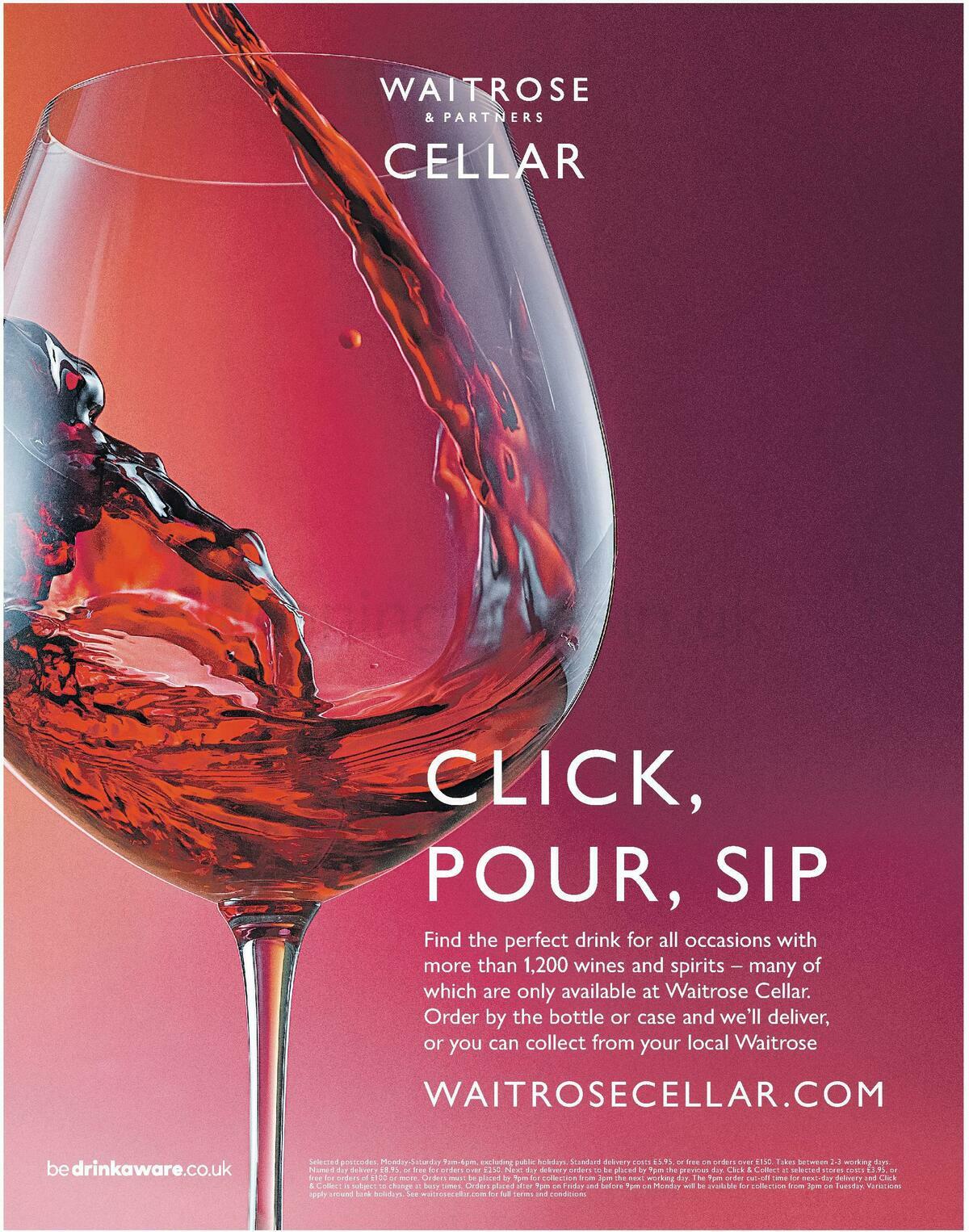 Waitrose Offers from 20 October