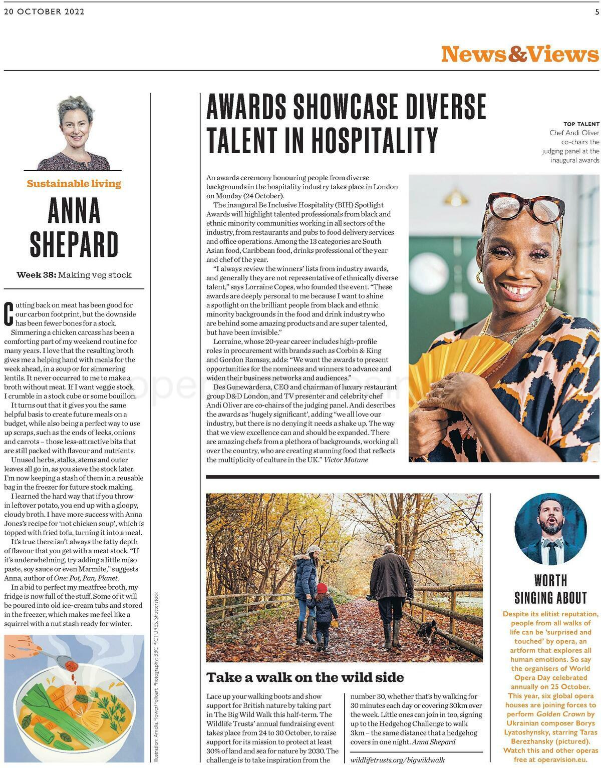 Waitrose Offers from 20 October