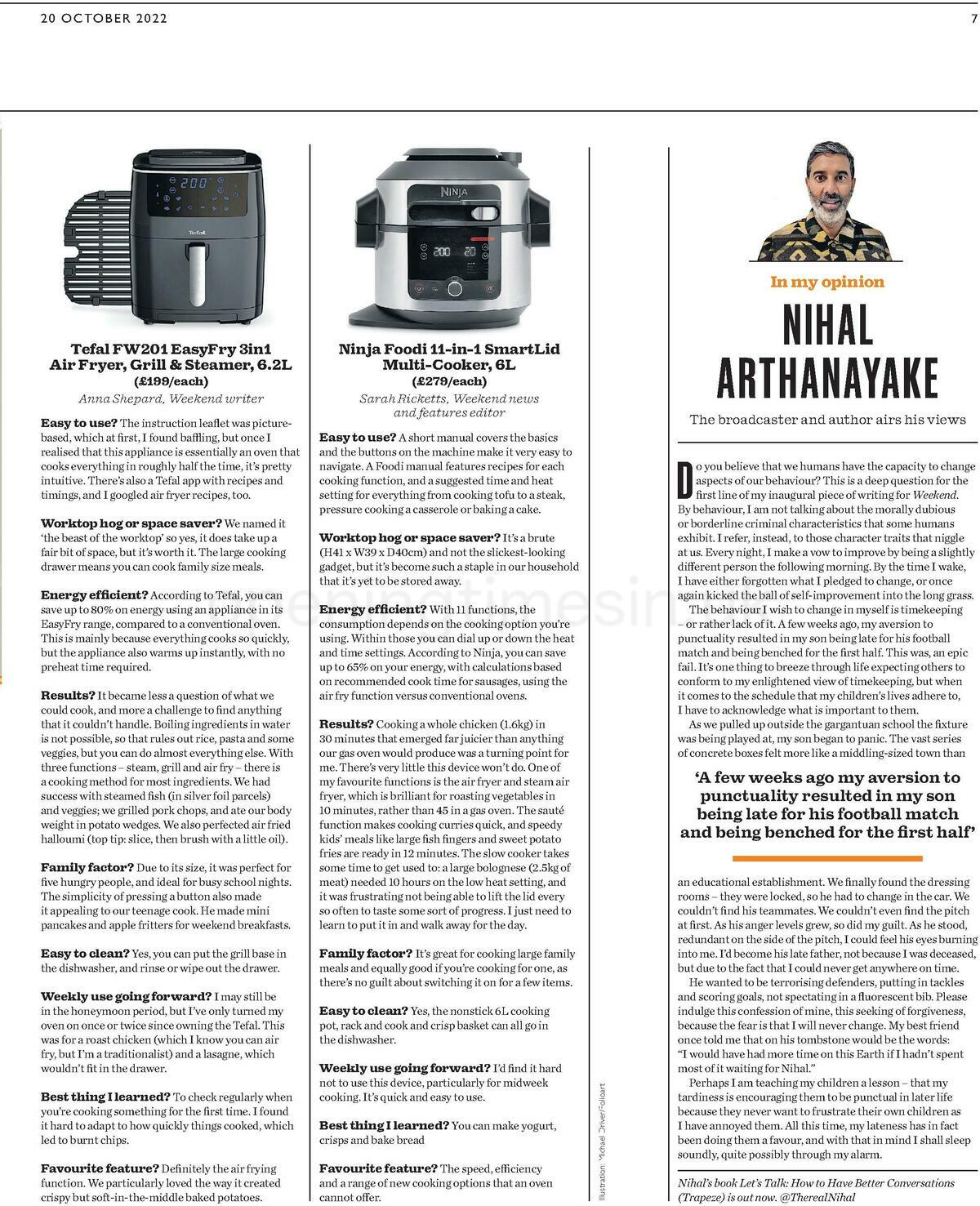 Waitrose Offers from 20 October