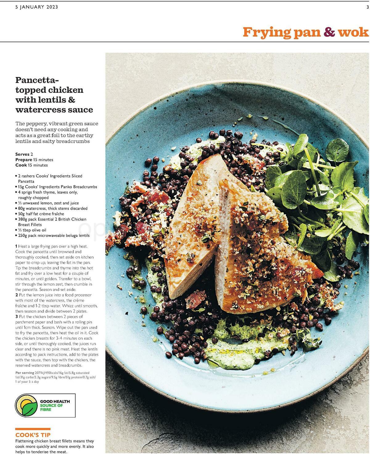 Waitrose Offers from 5 January